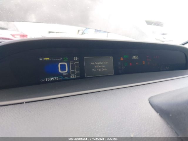 JTDKBRFU5H3045947 Toyota Prius Two