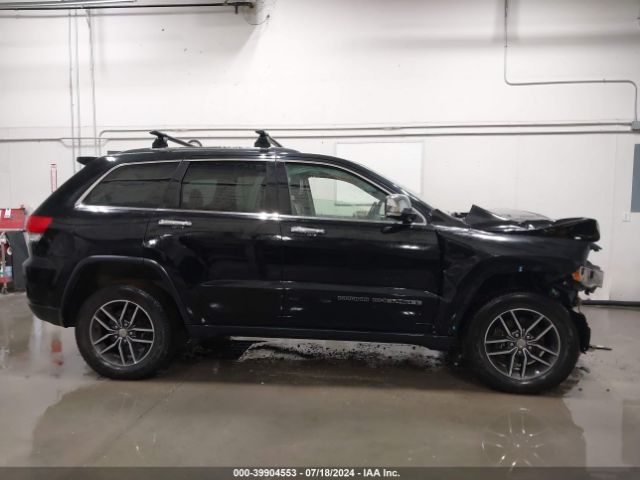 1C4RJFBG8JC388712 Jeep Grand Cherokee Limited 4x4