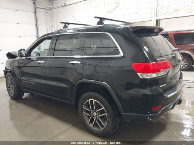 1C4RJFBG8JC388712 Jeep Grand Cherokee Limited 4x4