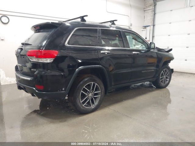 1C4RJFBG8JC388712 Jeep Grand Cherokee Limited 4x4