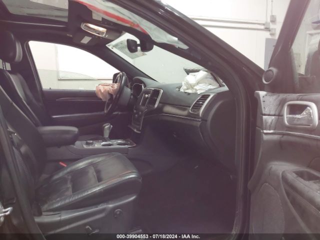 1C4RJFBG8JC388712 Jeep Grand Cherokee Limited 4x4