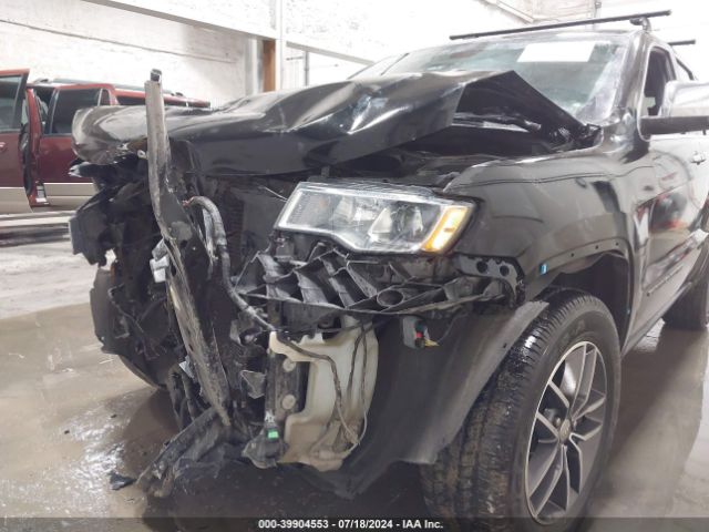 1C4RJFBG8JC388712 Jeep Grand Cherokee Limited 4x4
