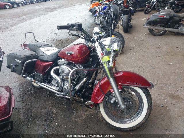 2001 HARLEY-DAVIDSON FLHRCI 1HD1FRW121Y627274