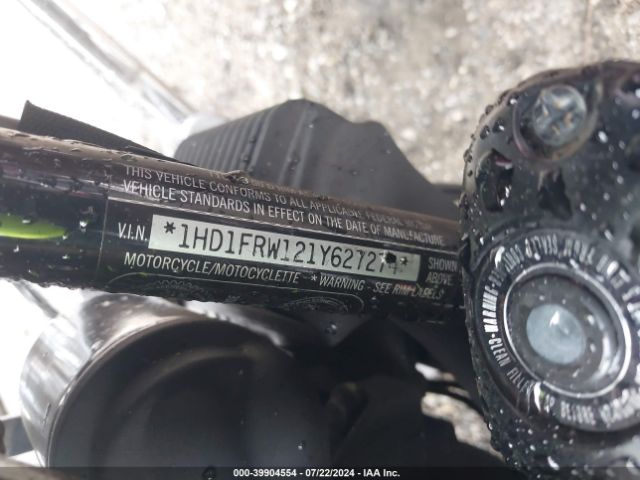 2001 HARLEY-DAVIDSON FLHRCI 1HD1FRW121Y627274 Photo 9