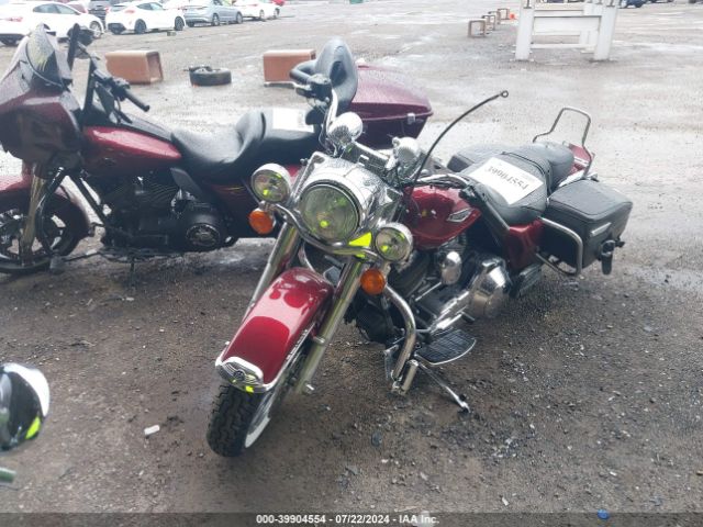 2001 HARLEY-DAVIDSON FLHRCI 1HD1FRW121Y627274 Photo 4