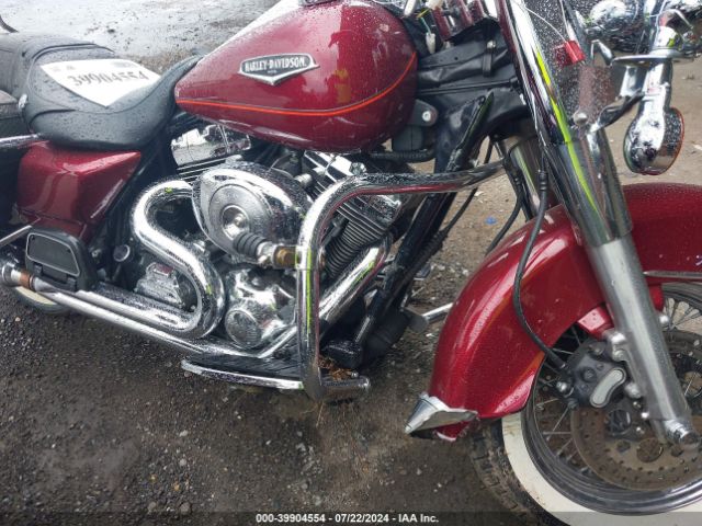 2001 HARLEY-DAVIDSON FLHRCI 1HD1FRW121Y627274 Photo 7