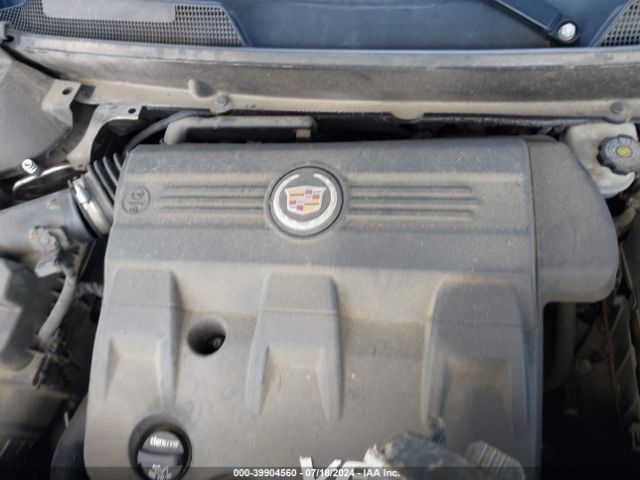 3GYFNEE33GS568672 Cadillac Srx Luxury Collection