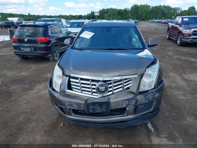 3GYFNEE33GS568672 Cadillac Srx Luxury Collection