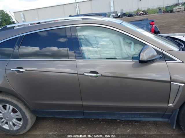3GYFNEE33GS568672 Cadillac Srx Luxury Collection