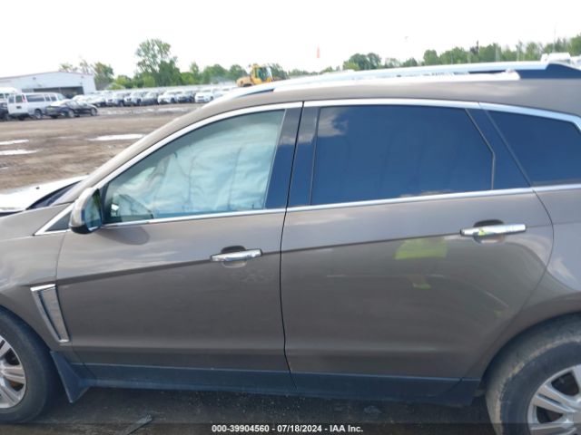 3GYFNEE33GS568672 Cadillac Srx Luxury Collection