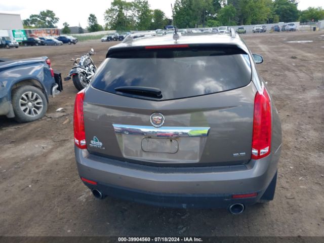 3GYFNEE33GS568672 Cadillac Srx Luxury Collection