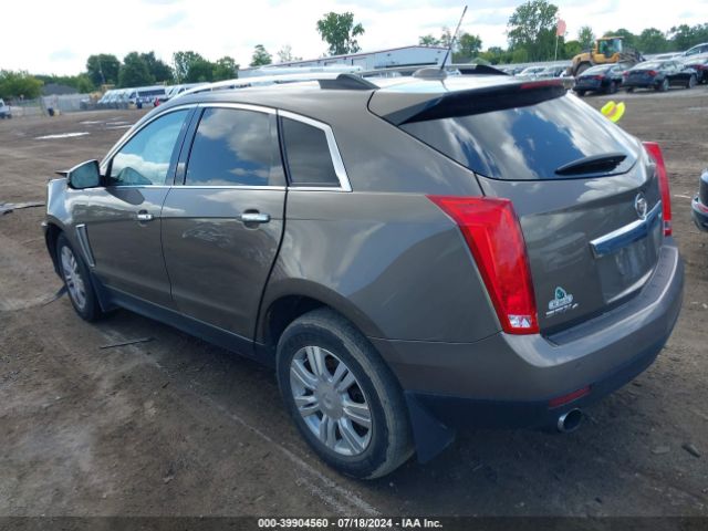 3GYFNEE33GS568672 Cadillac Srx Luxury Collection