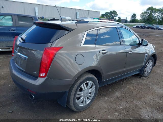 3GYFNEE33GS568672 Cadillac Srx Luxury Collection