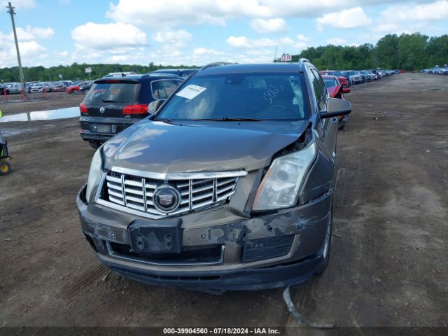 3GYFNEE33GS568672 Cadillac Srx Luxury Collection