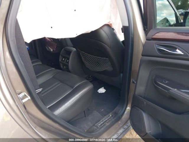 3GYFNEE33GS568672 Cadillac Srx Luxury Collection