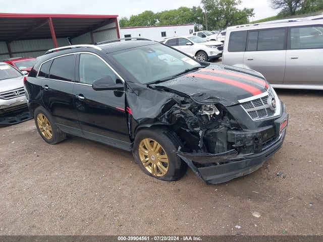 2011 CADILLAC SRX 3GYFNDEY8BS659290 Photo 0