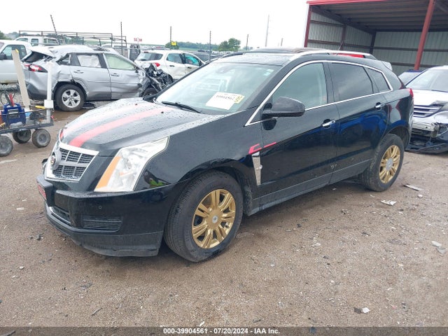 2011 CADILLAC SRX 3GYFNDEY8BS659290 Photo 1