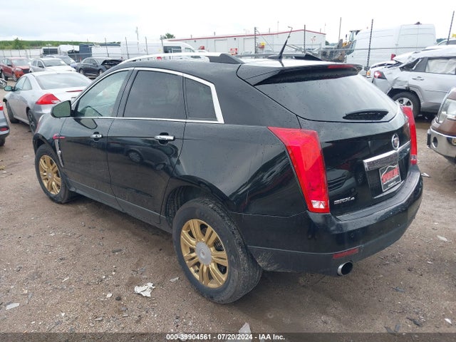2011 CADILLAC SRX 3GYFNDEY8BS659290 Photo 2