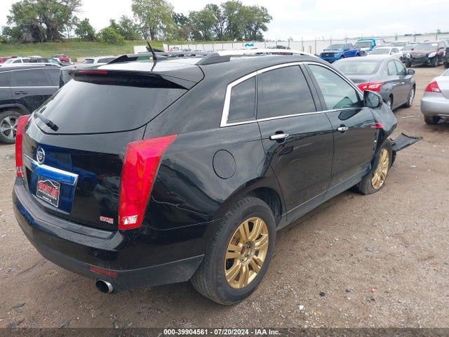 2011 CADILLAC SRX 3GYFNDEY8BS659290 Photo 3