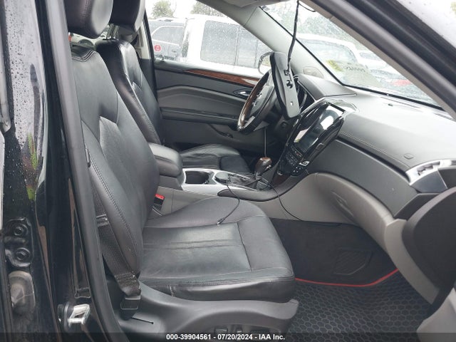 2011 CADILLAC SRX 3GYFNDEY8BS659290 Photo 4