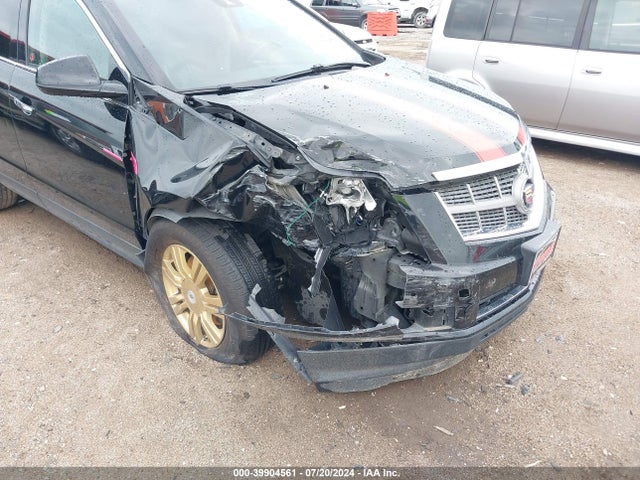 2011 CADILLAC SRX 3GYFNDEY8BS659290 Photo 5