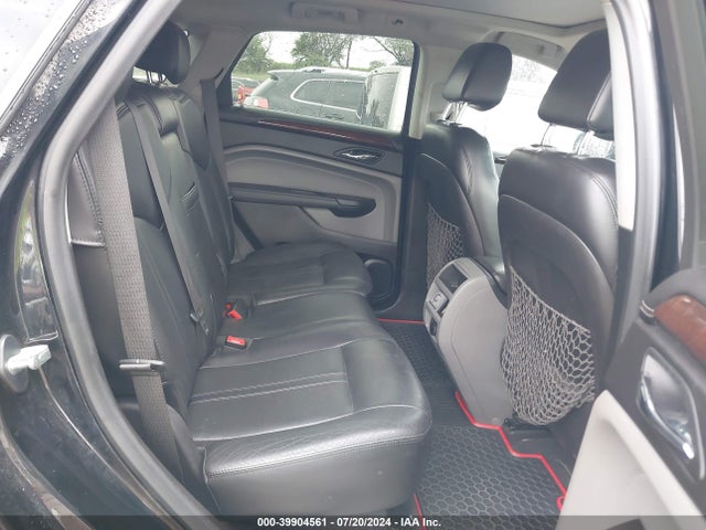 2011 CADILLAC SRX 3GYFNDEY8BS659290 Photo 7