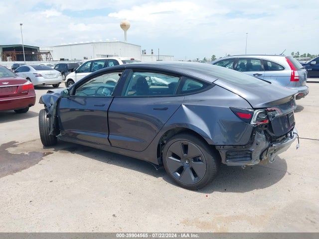 Tesla Model 3 Rear-wheel Drive 2023 5YJ3E1EA9PF644534 Image 3