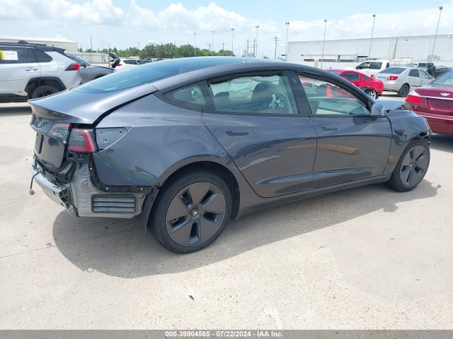 Tesla Model 3 Rear-wheel Drive 2023 5YJ3E1EA9PF644534 Image 4
