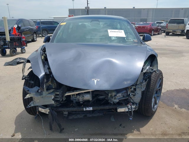Tesla Model 3 Rear-wheel Drive 2023 5YJ3E1EA9PF644534 Image 6