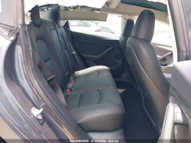 Tesla Model 3 Rear-wheel Drive 2023 5YJ3E1EA9PF644534 Image 8