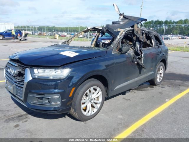 WA1LAAF70HD034510 Audi Q7 3.0t Premium