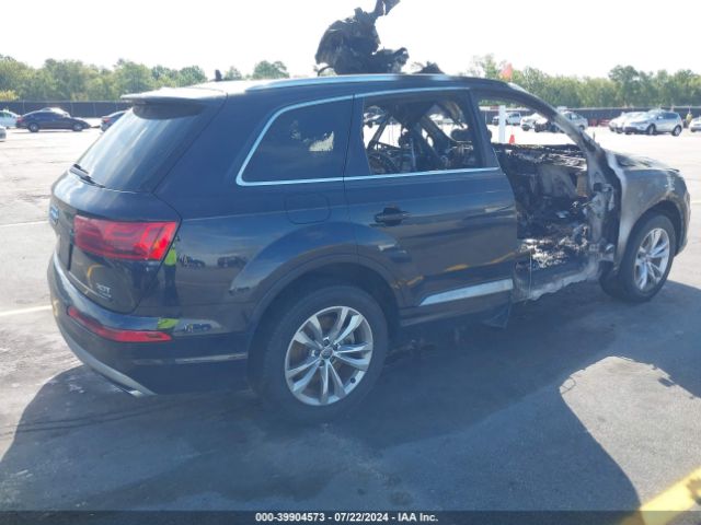 WA1LAAF70HD034510 Audi Q7 3.0t Premium