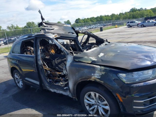 WA1LAAF70HD034510 Audi Q7 3.0t Premium