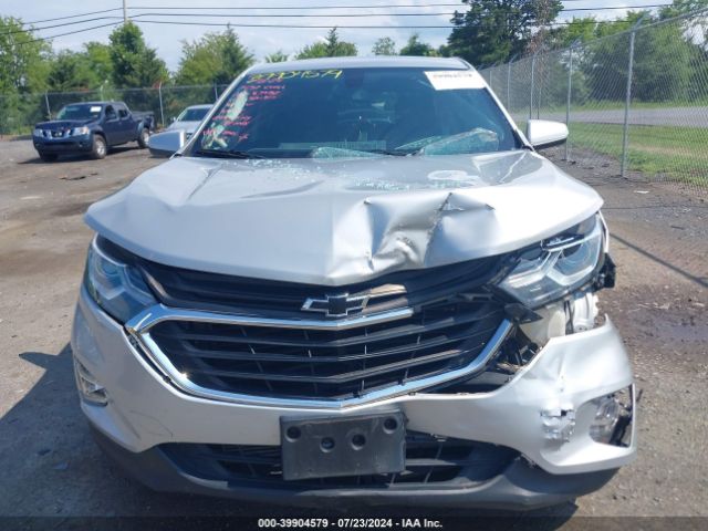 3GNAXUEV8KS561805 Chevrolet EQUINOX LT