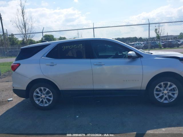 3GNAXUEV8KS561805 Chevrolet EQUINOX LT