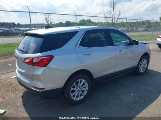 3GNAXUEV8KS561805 Chevrolet EQUINOX LT