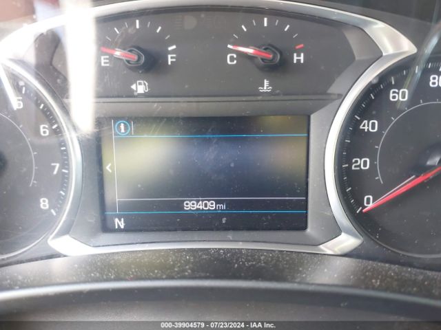 3GNAXUEV8KS561805 Chevrolet EQUINOX LT