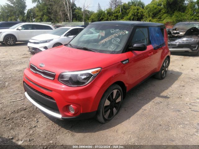KNDJP3A52J7548442 KIA SOUL +