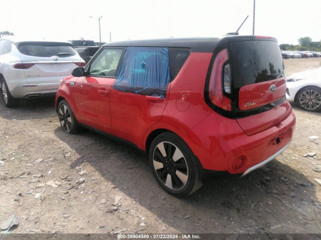 KNDJP3A52J7548442 KIA SOUL +