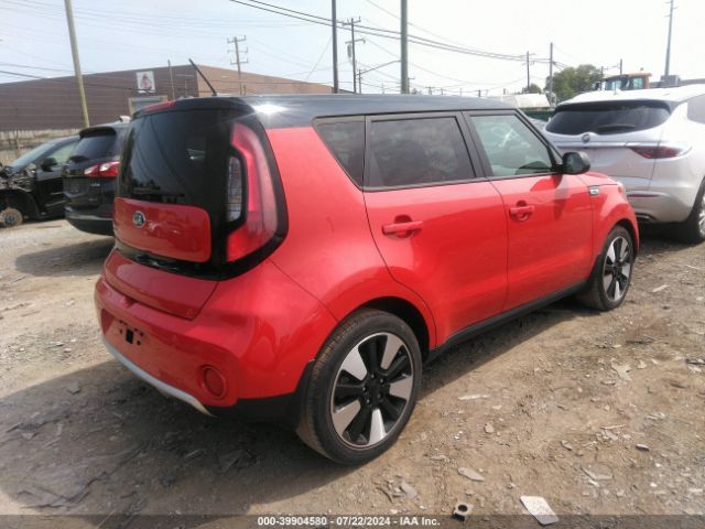 KNDJP3A52J7548442 KIA SOUL +