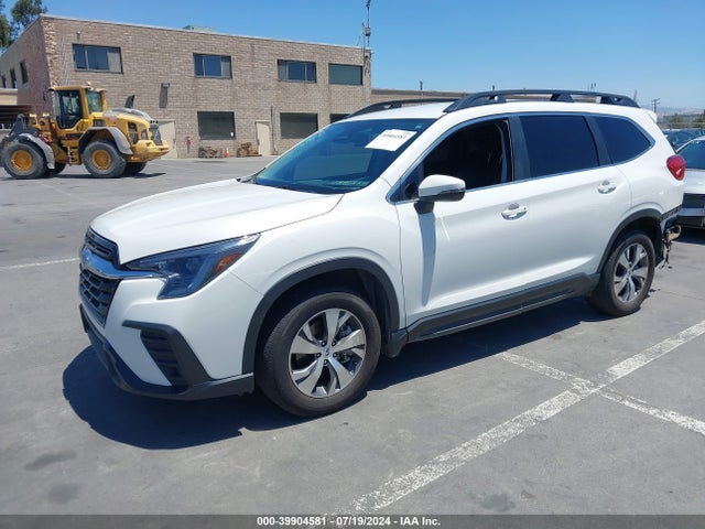 Subaru Ascent Premium 8-passenger 2023 4S4WMACD9P3433629 Image 2