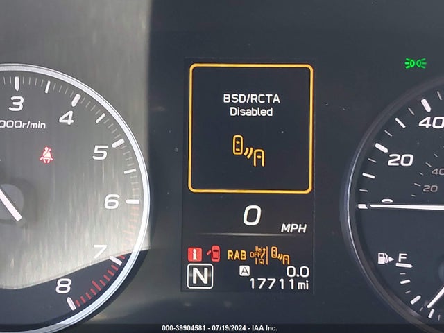 Subaru Ascent Premium 8-passenger 2023 4S4WMACD9P3433629 Image 7
