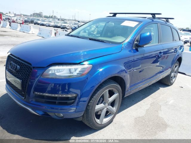 WA1LGAFEXFD010225 Audi Q7 3.0t Premium