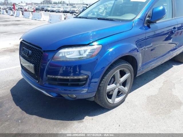 WA1LGAFEXFD010225 Audi Q7 3.0t Premium