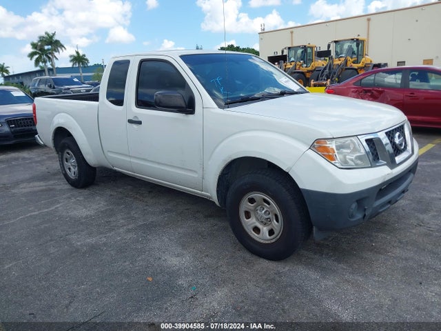 Nissan Frontier S/sv-i4 2015 1N6BD0CT3FN733560 Image 1