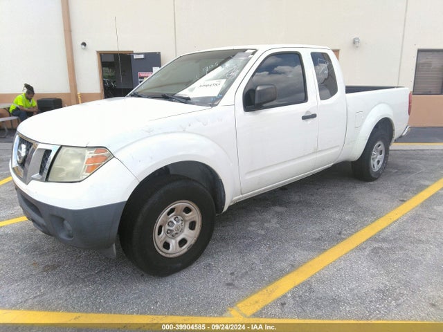 Nissan Frontier S/sv-i4 2015 1N6BD0CT3FN733560 Image 2