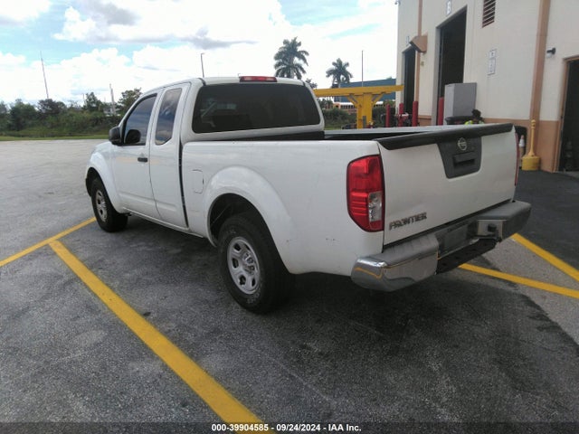 Nissan Frontier S/sv-i4 2015 1N6BD0CT3FN733560 Image 3