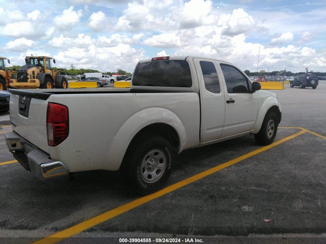Nissan Frontier S/sv-i4 2015 1N6BD0CT3FN733560 Image 4