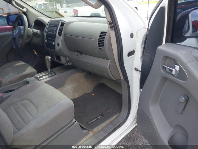Nissan Frontier S/sv-i4 2015 1N6BD0CT3FN733560 Image 5