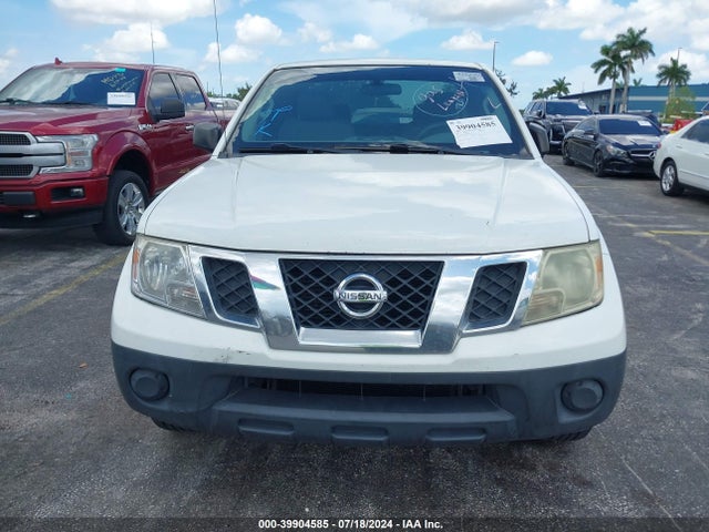 Nissan Frontier S/sv-i4 2015 1N6BD0CT3FN733560 Image 6